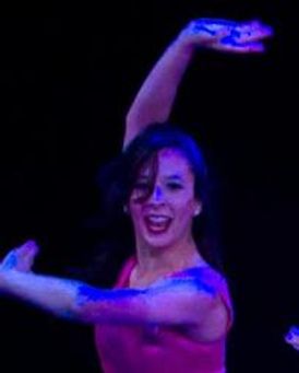 Dana Hunter Headshot