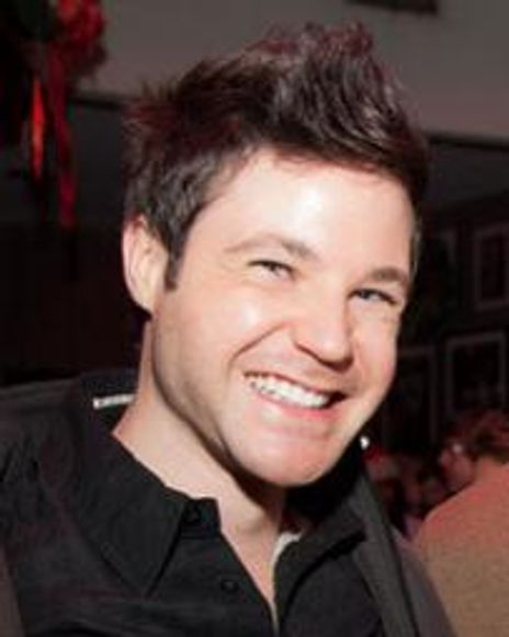 Brandon Stansell Headshot