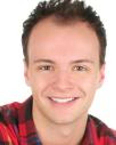 Harrison Post Headshot