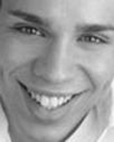 Robin De JesÃºs Headshot