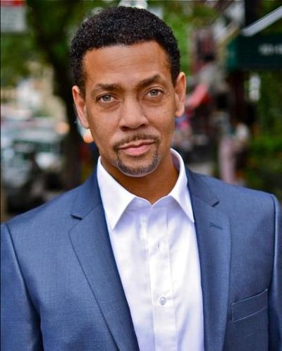 Darryl Reuben Hall Headshot