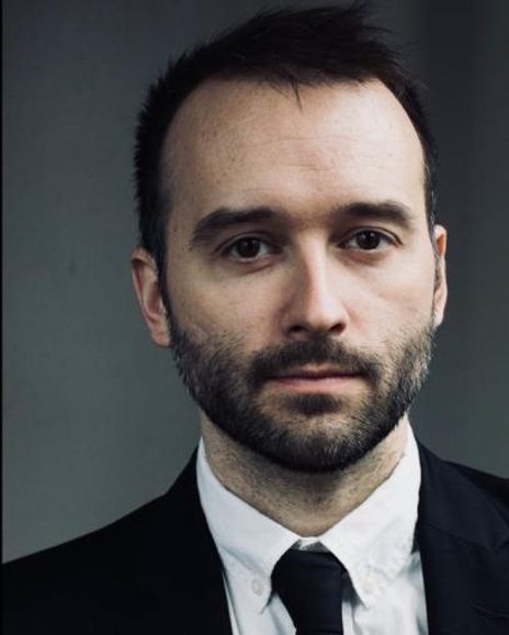 Matt Hurley Headshot