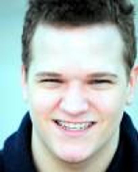 Chris Brent Davis Headshot