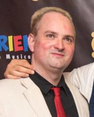 Bob McSmith Headshot