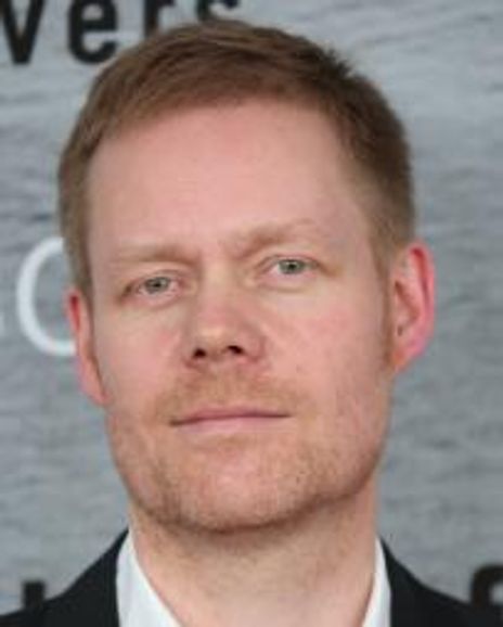 Max Richter Headshot