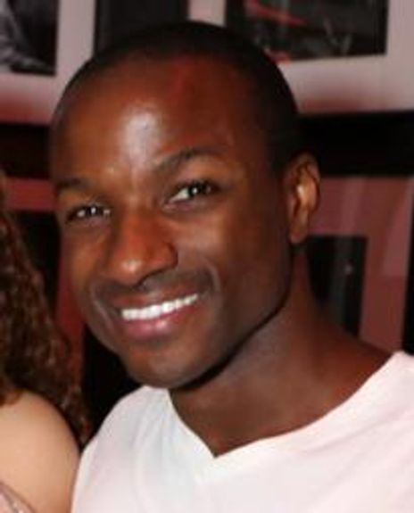 Devin Roberts Headshot