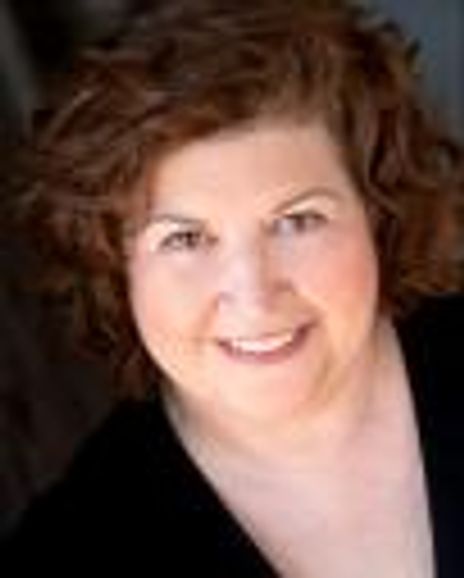 Virginia Wall Gruenert Headshot