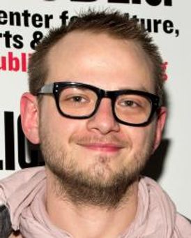 Luke Robertson Headshot