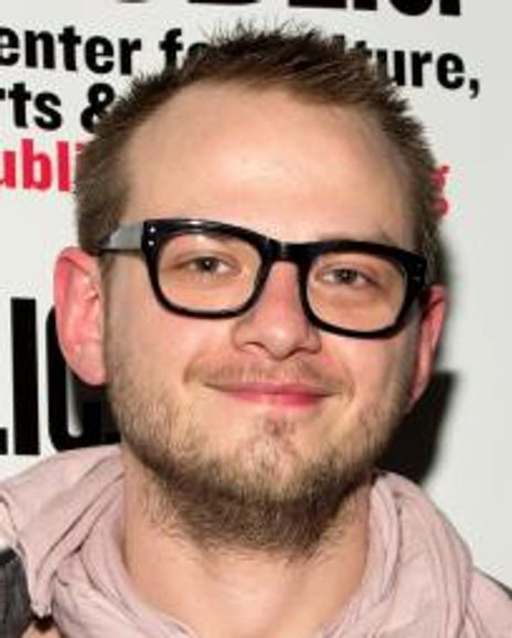 Luke Robertson Headshot