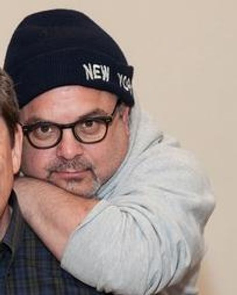 Bob Krakower Headshot