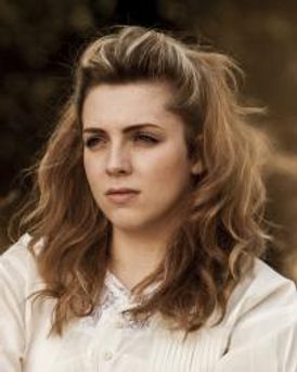 Jessica Daley Headshot