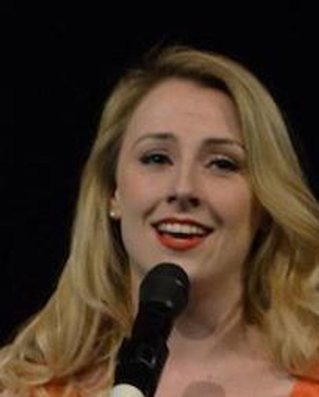 Stephanie Clift  Headshot