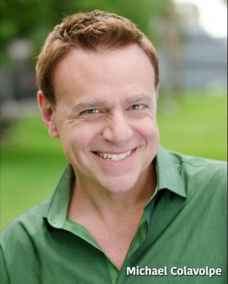 Michael Colavolpe Headshot