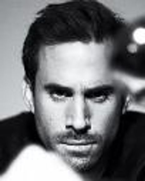 Joseph Fiennes Headshot