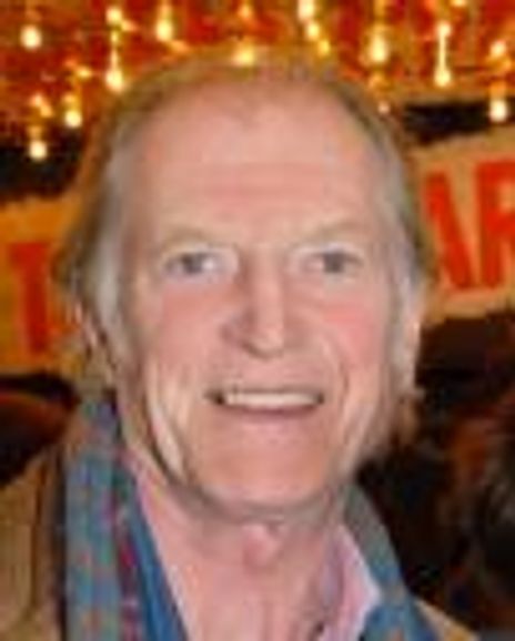 David Bradley Headshot