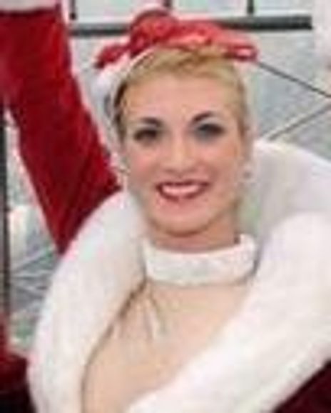 Kimmi Louwsma Headshot