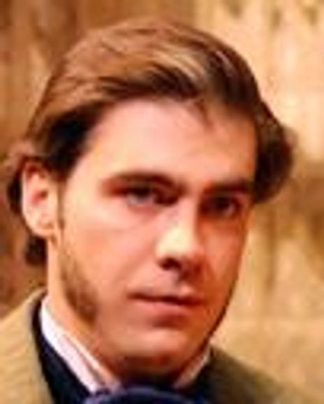 Michael A. Newcomer Headshot