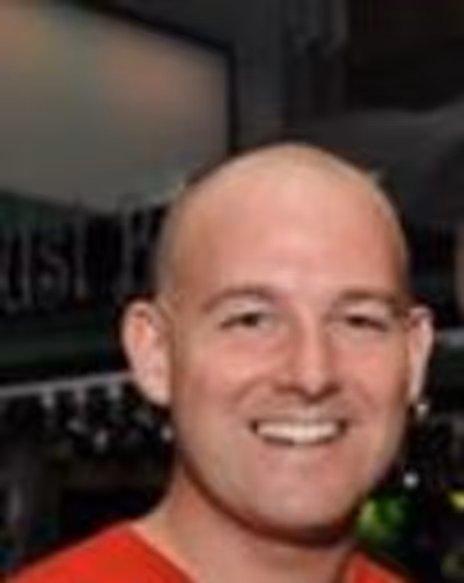 Matt Sherrin Headshot