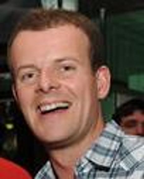 Anthony Field Headshot