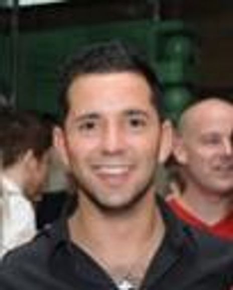 Luciano Macis Headshot