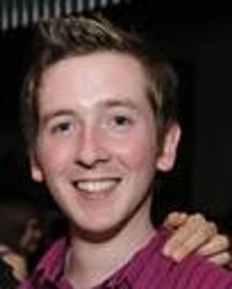 Luke Shires Headshot