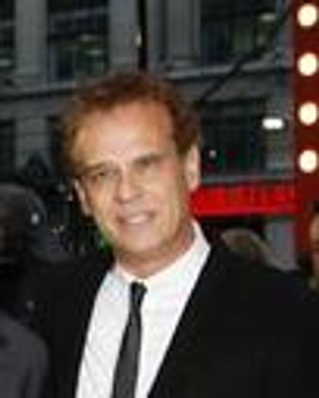 Bill Borden Headshot