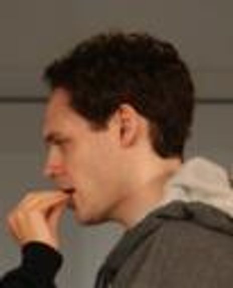 Christopher Denman Headshot