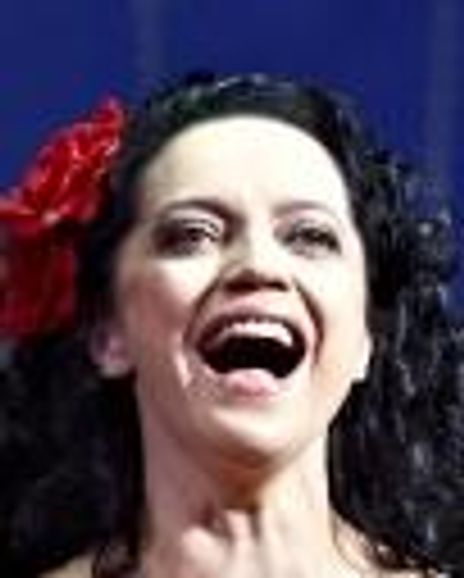 Lucie Bila Headshot