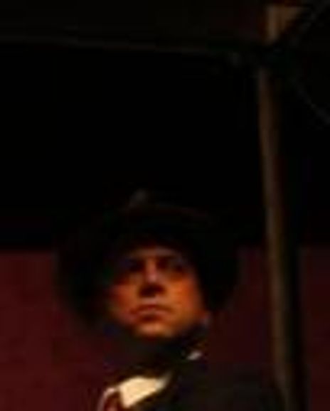 Peter Dylan Oâ€™Connor Headshot