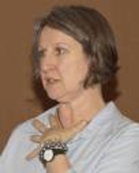 Kathryn Rohe Headshot