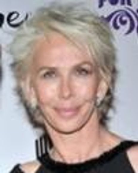 Trudy Styler Headshot