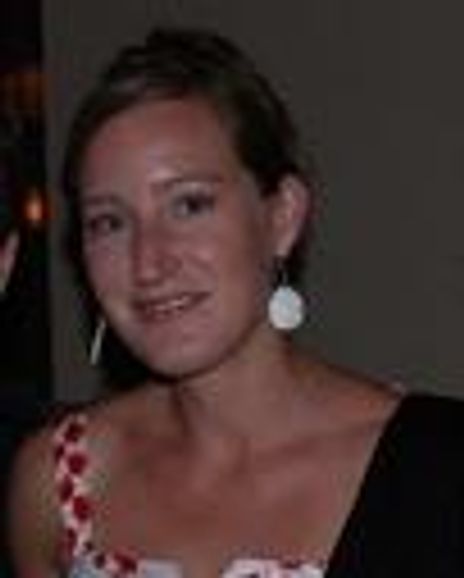 Amanda Mitchell Headshot