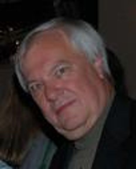 John Ryboch Headshot