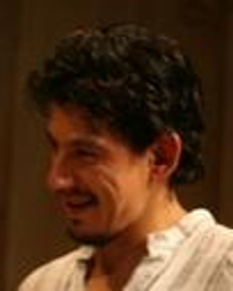 JoaquÃ­n Torres Headshot