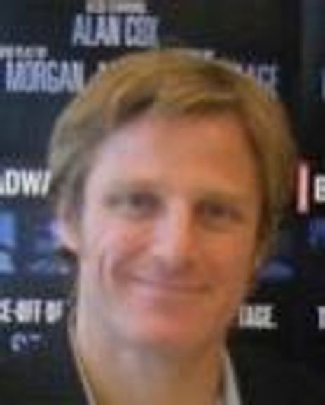 Anthony Hagopian Headshot