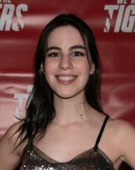 Jenny Rose Baker Headshot