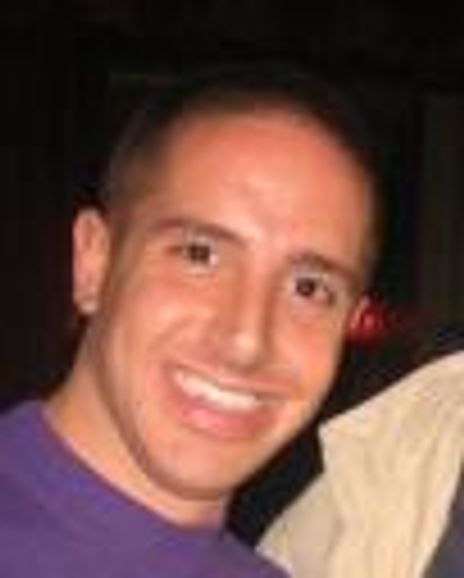 Eric Saggese Headshot