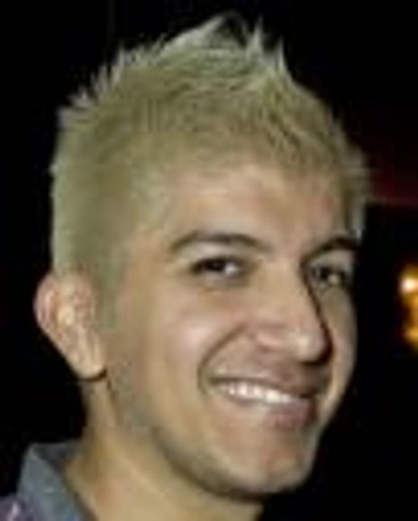 Trent Vanegas Headshot