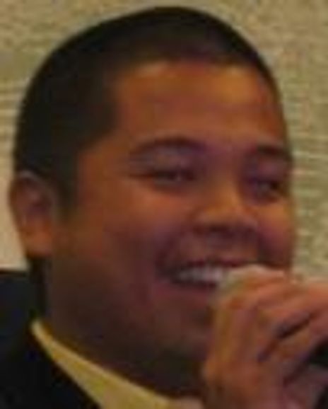 Aldrin Arche Headshot
