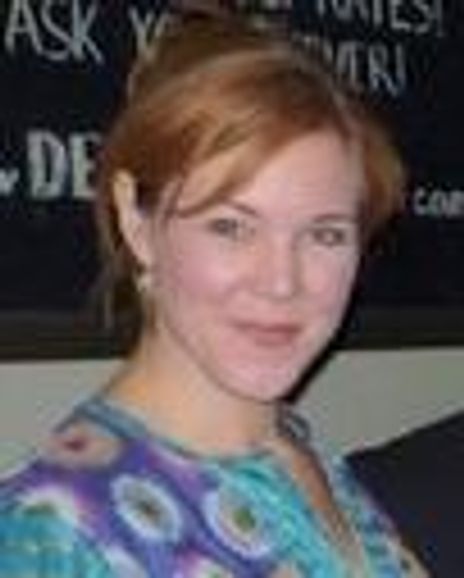 Kim Martin Cotton Headshot