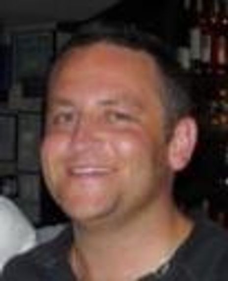 Norman Lasca Headshot