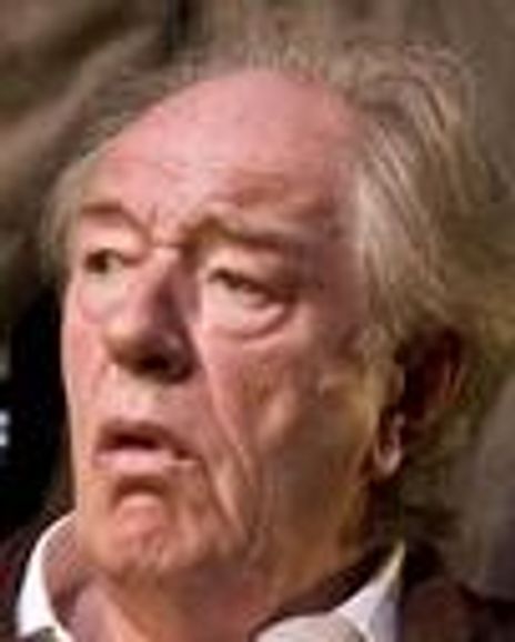 Michael Gamdon Headshot