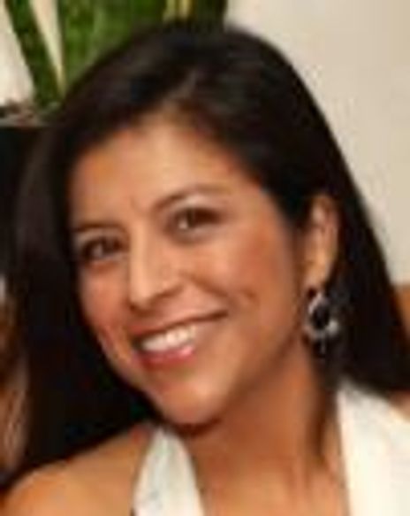 Christine Chavez Headshot