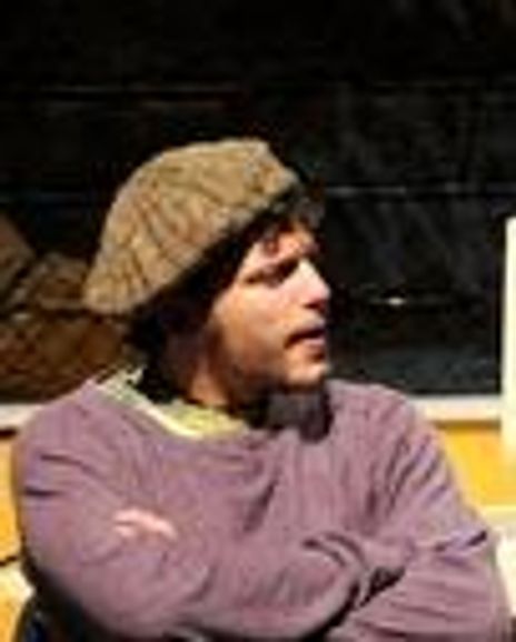 Alex Curtis Headshot