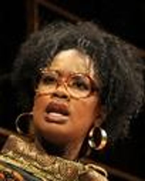 Jahmela Biggs Headshot