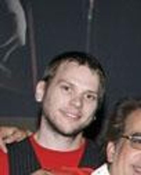 Daniel Pouliot Headshot