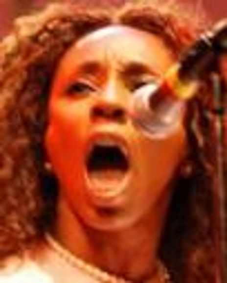 Lauretta Vaughn Headshot