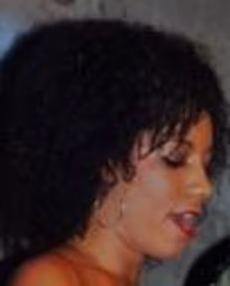 Jasmine Torress Headshot