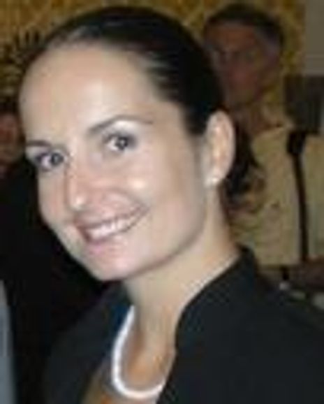 Agata Grenda Headshot