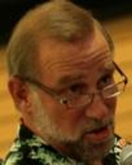 Steve Berger Headshot